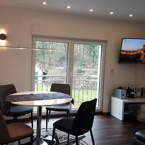 Zaubersee Apartment