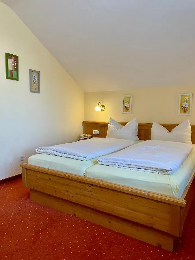 *** 公寓式酒店 Apparthotel Jagdhof 巴特格里斯巴赫 德国